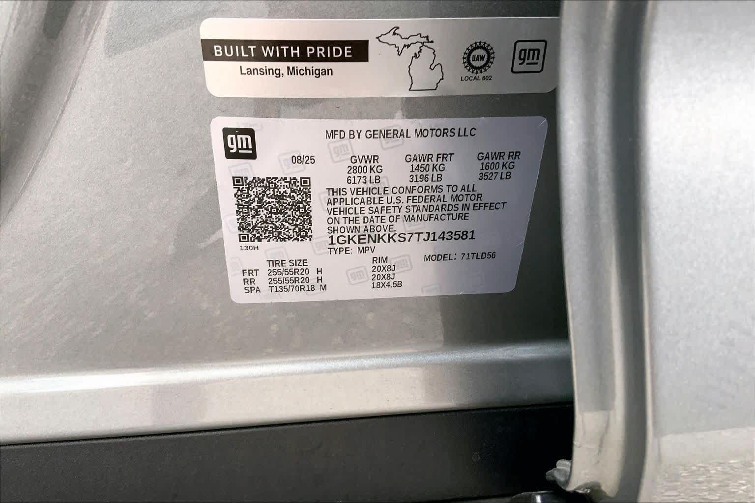 2026 GMC Acadia Elevation - Photo 16