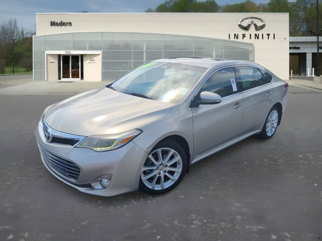 2013 Toyota Avalon Limited