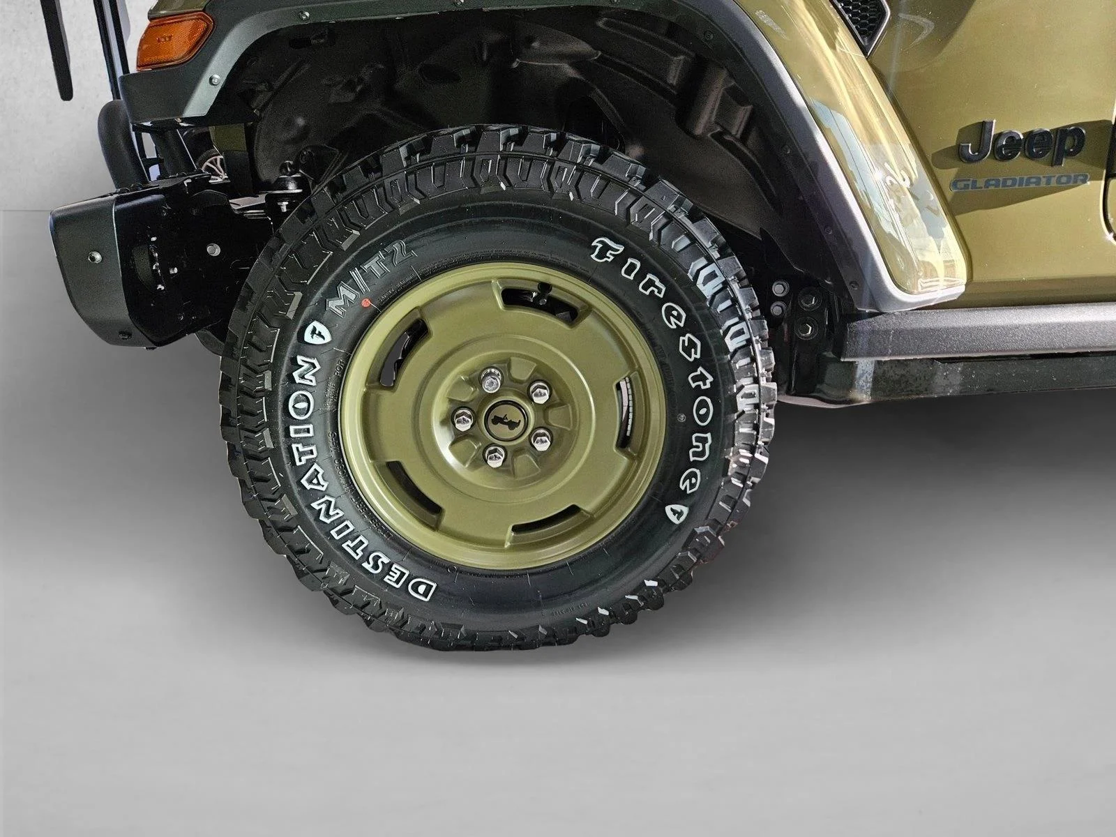 New 2026 41 Exterior Paint Jeep Willys 41 image 8