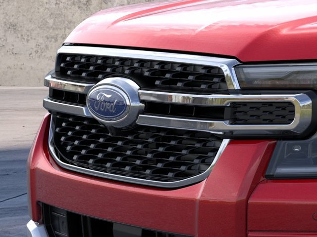 New 2026 Ruby Red Metallic Tinted Clearcoat Ford Lariat® image 17