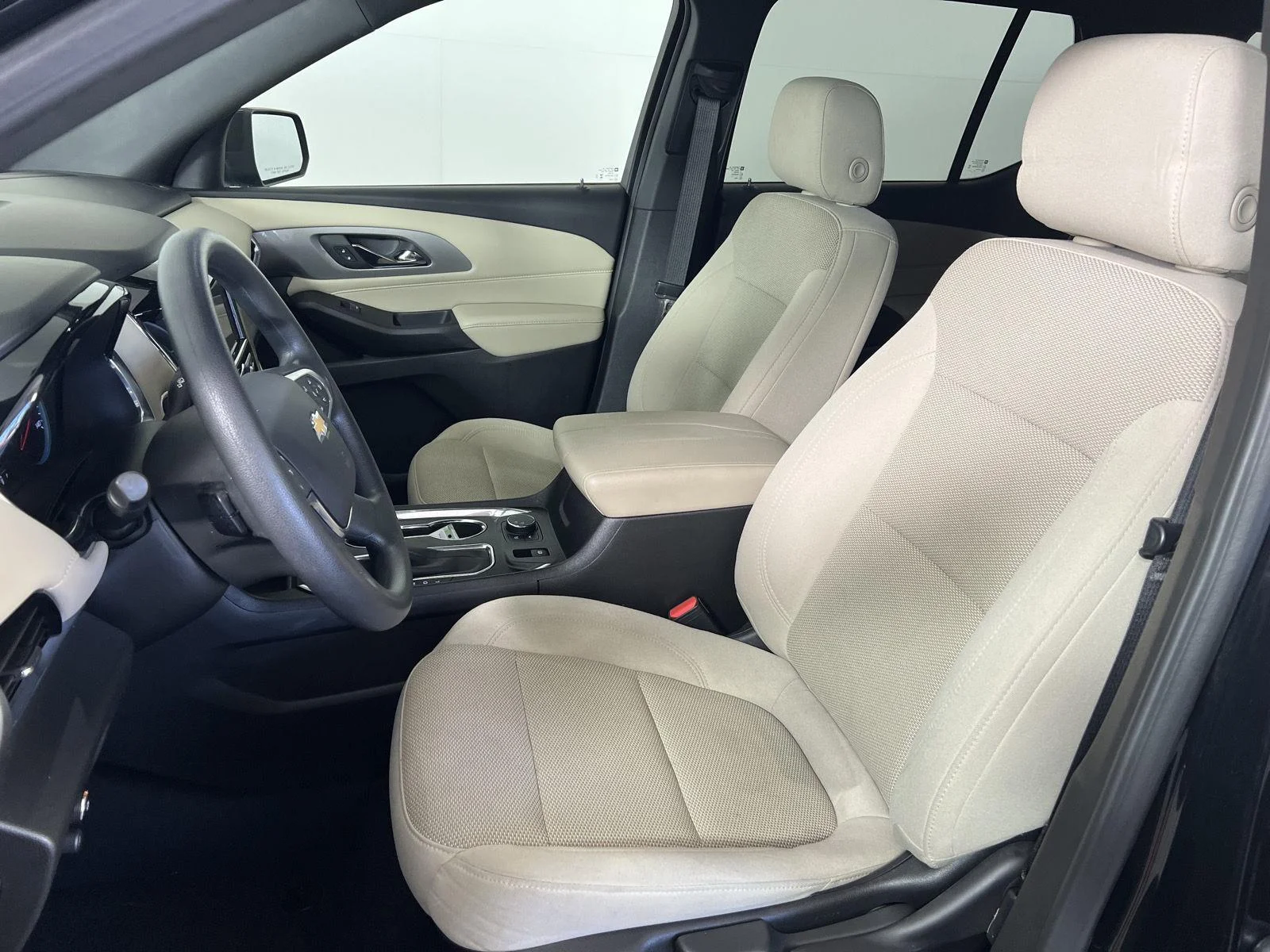 Used 2023 Black Metallic Chevrolet LS image 5