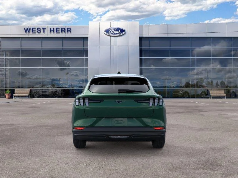 New 2026 Eruption Green Metallic Ford Premium image 6