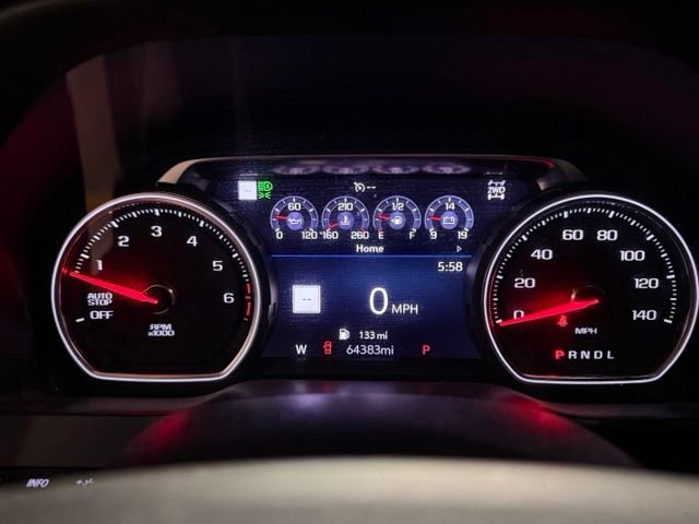 Used 2019 Gray Chevrolet LTZ image 13