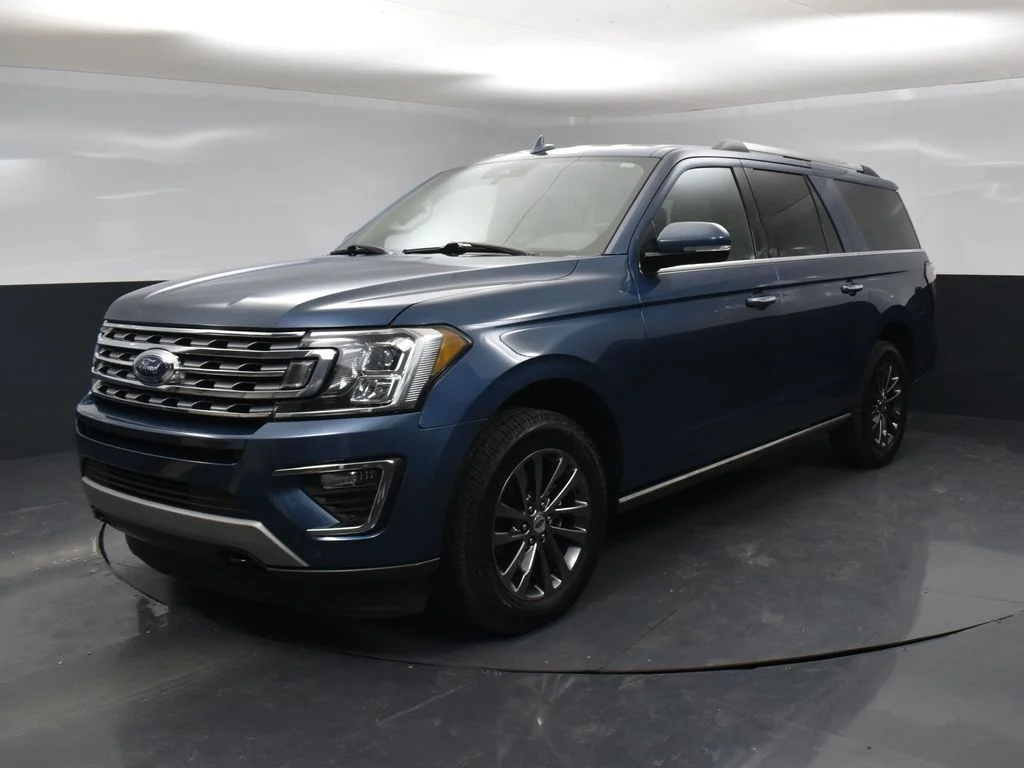 Used 2020 Blue Ford Limited image 5