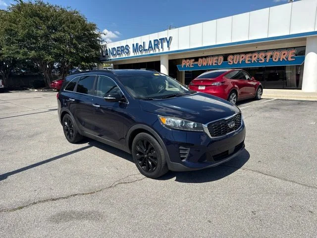 2020 Kia Sorento