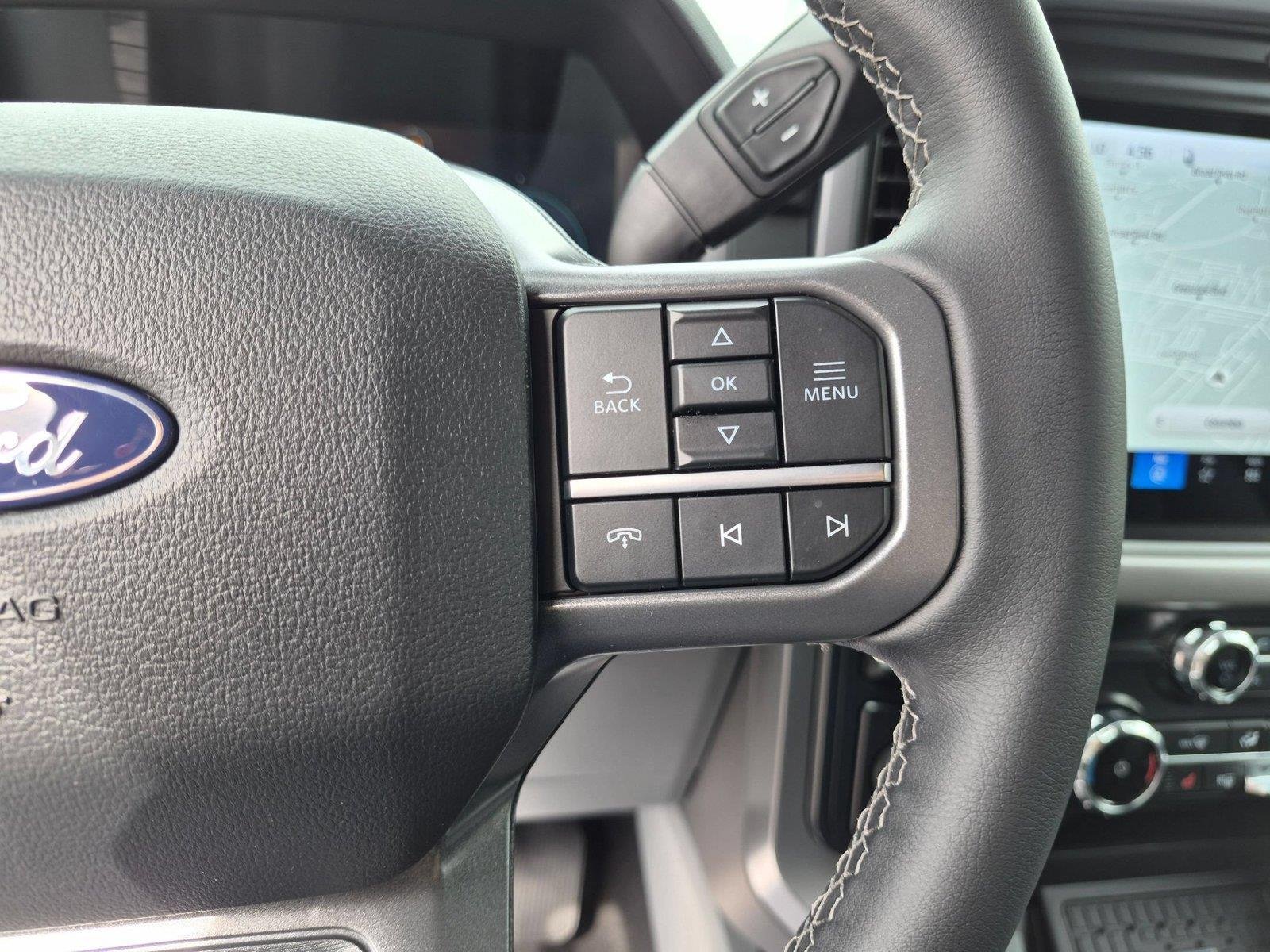 New 2026 Oxford White Ford XLT image 18