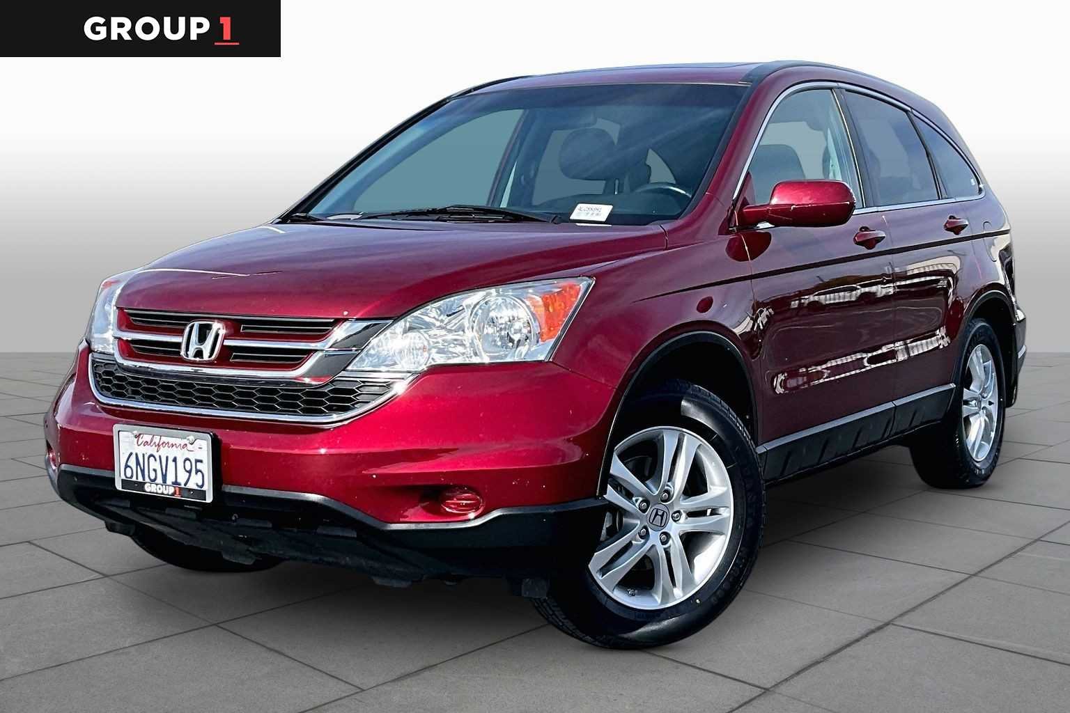 2010 Honda CR-V EX-L