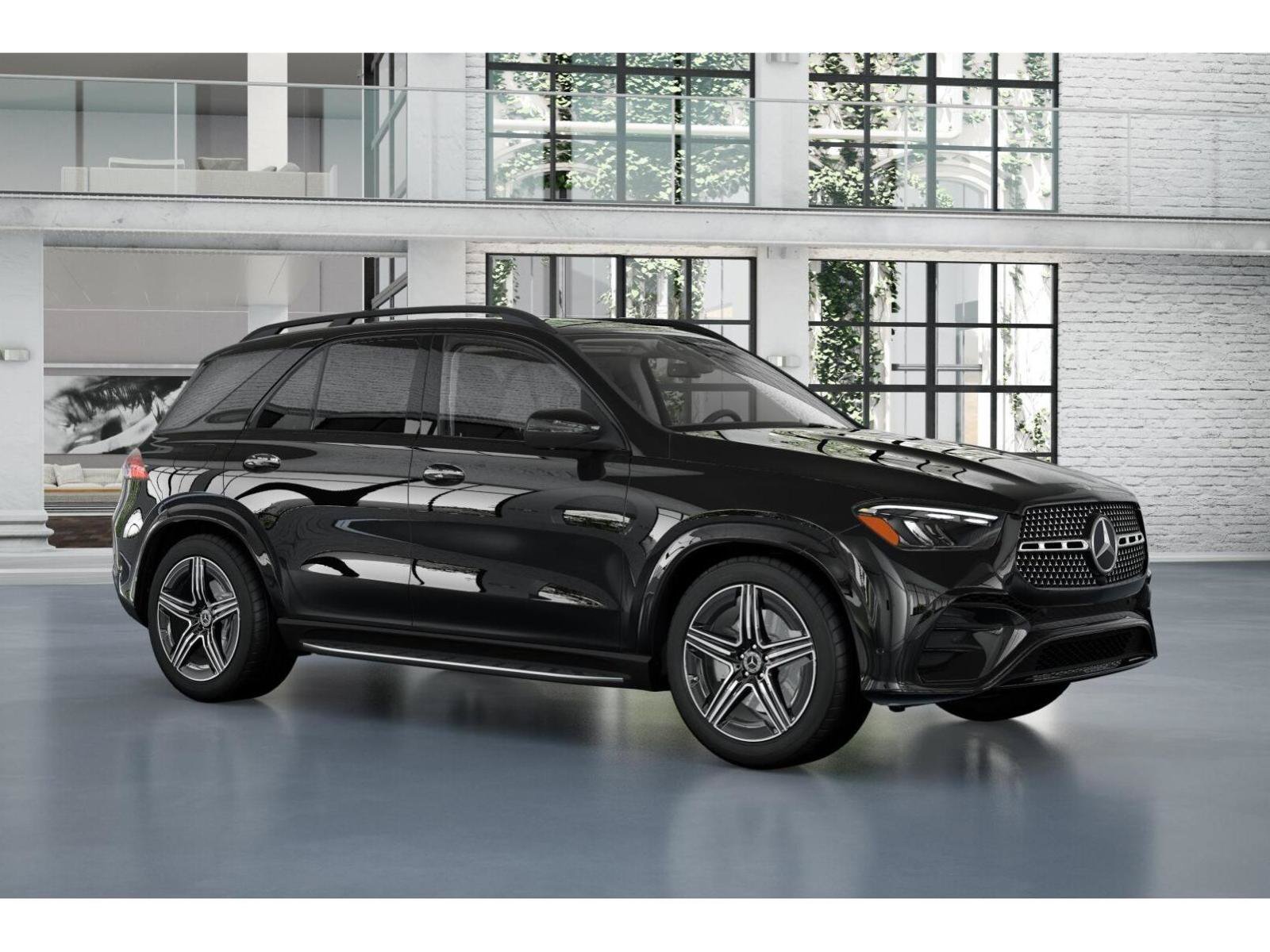 New 2026 Black Mercedes-Benz GLE 350 image 25
