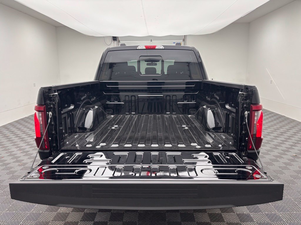 New 2026 Black Ford XLT image 11