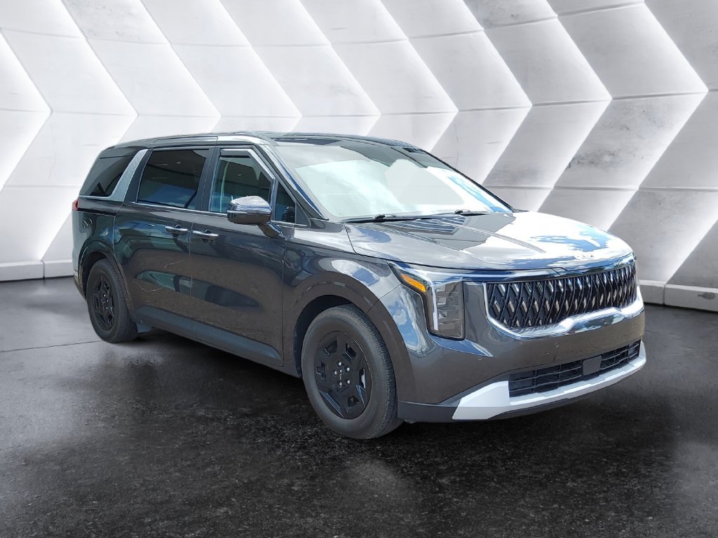 2025 Kia Carnival
