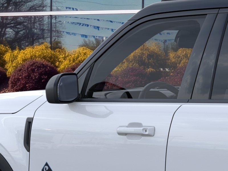 New 2026 Oxford White Ford Outer Banks image 33