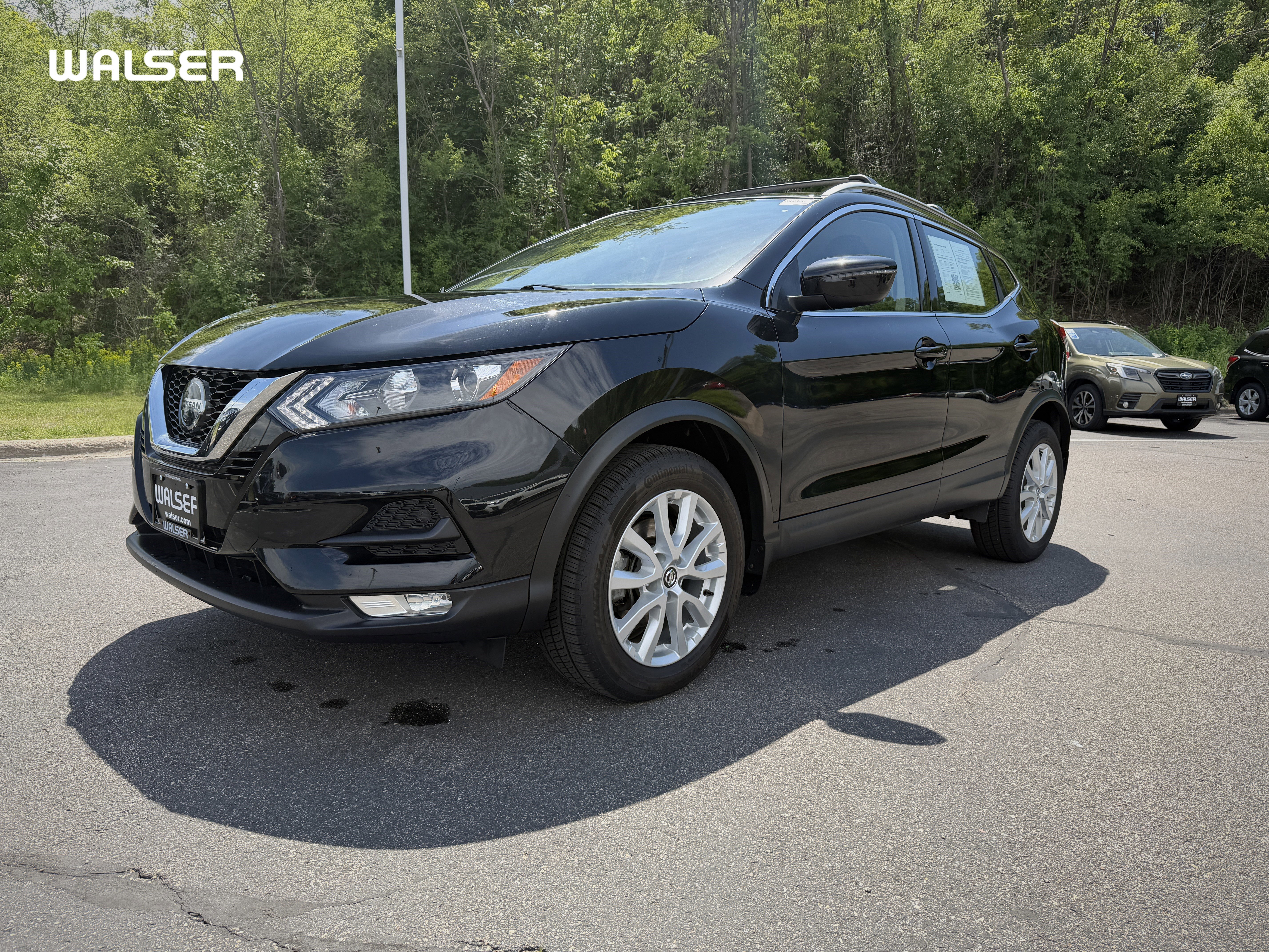 2020 Nissan Rogue Sport SV AWD's photo