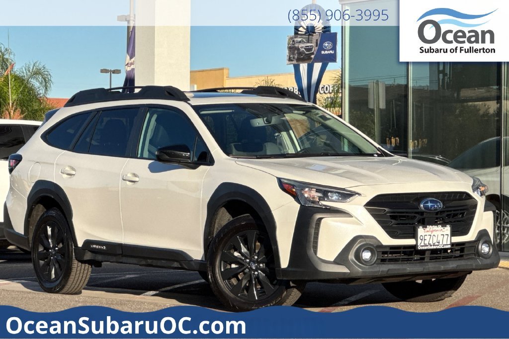 2023 Subaru Outback