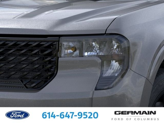 New 2026 Carbonized Gray Metallic Ford XLT image 23