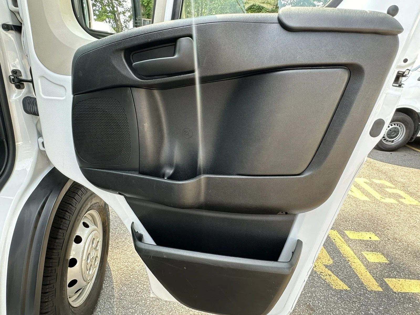 Used 2020 Bright White Clearcoat Ram 1500 LR 136