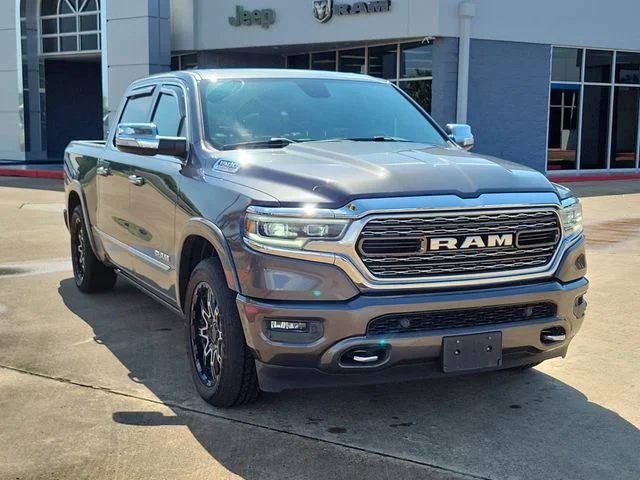 2020 RAM 1500 Limited Crew Cab 5'7's photo