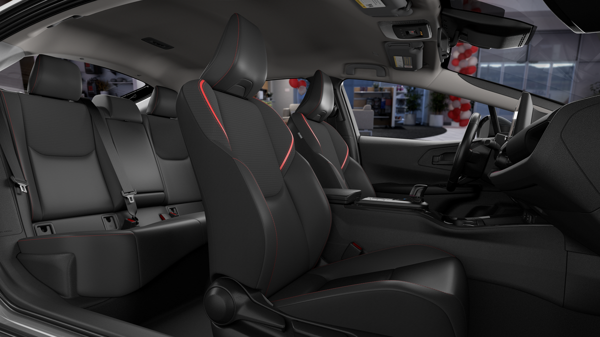 New 2026 Wind Chill Pearl Toyota SE image 48