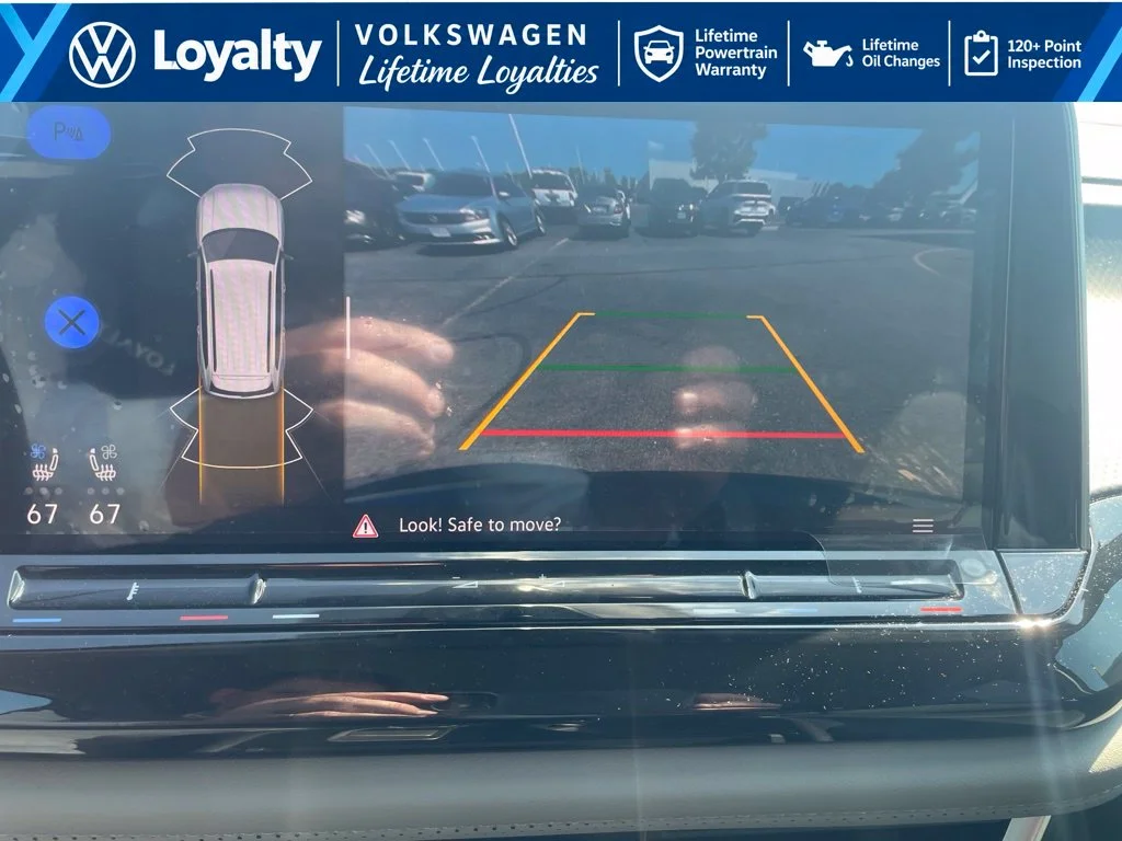 Used 2026 Green Volkswagen Peak Edition image 31