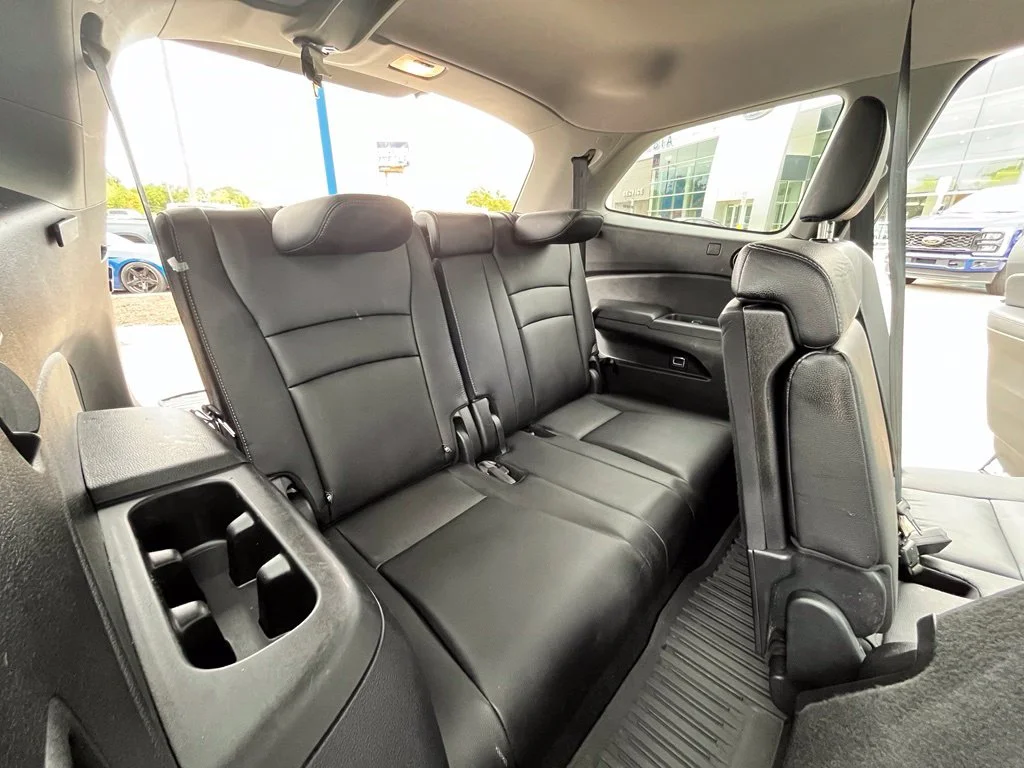 Used 2020 White Honda EX-L image 20