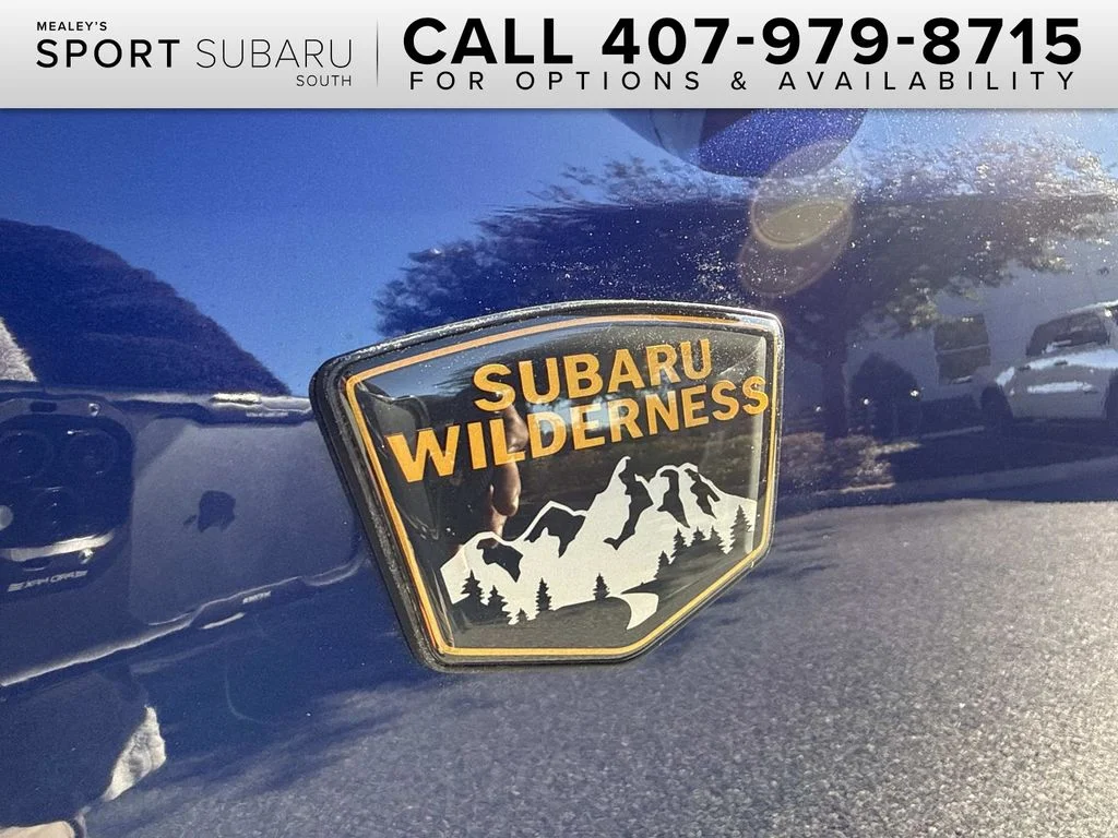 2026 Subaru Crosstrek Wilderness - Photo 11
