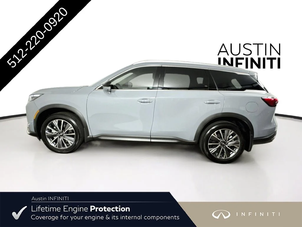 New 2027 Gray INFINITI LUXE image 5