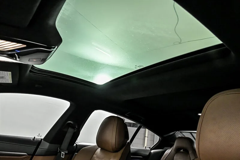 Used 2020 Carbon Black Metallic BMW M850i xDrive Gran Coupe-$20K MODS! image 19