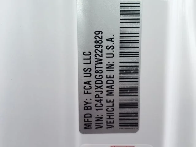 New 2026 Bright White Clearcoat Jeep Sport S image 27
