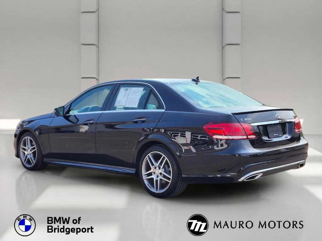 Used 2016  Mercedes-Benz E 350 image 6