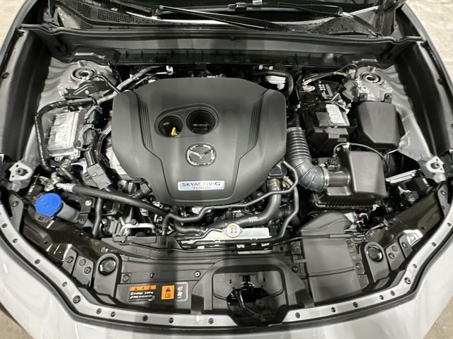 New 2026 Aero Gray Metallic Mazda 2.5 Turbo Premium Plus AWD image 22