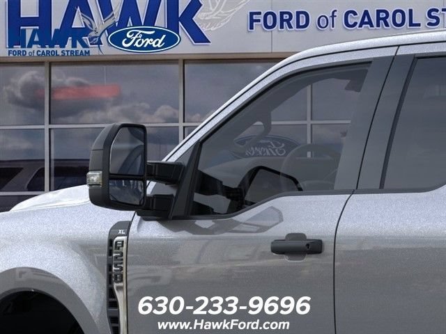 New 2026 Carbonized Gray Metallic Ford F-250® XL image 20