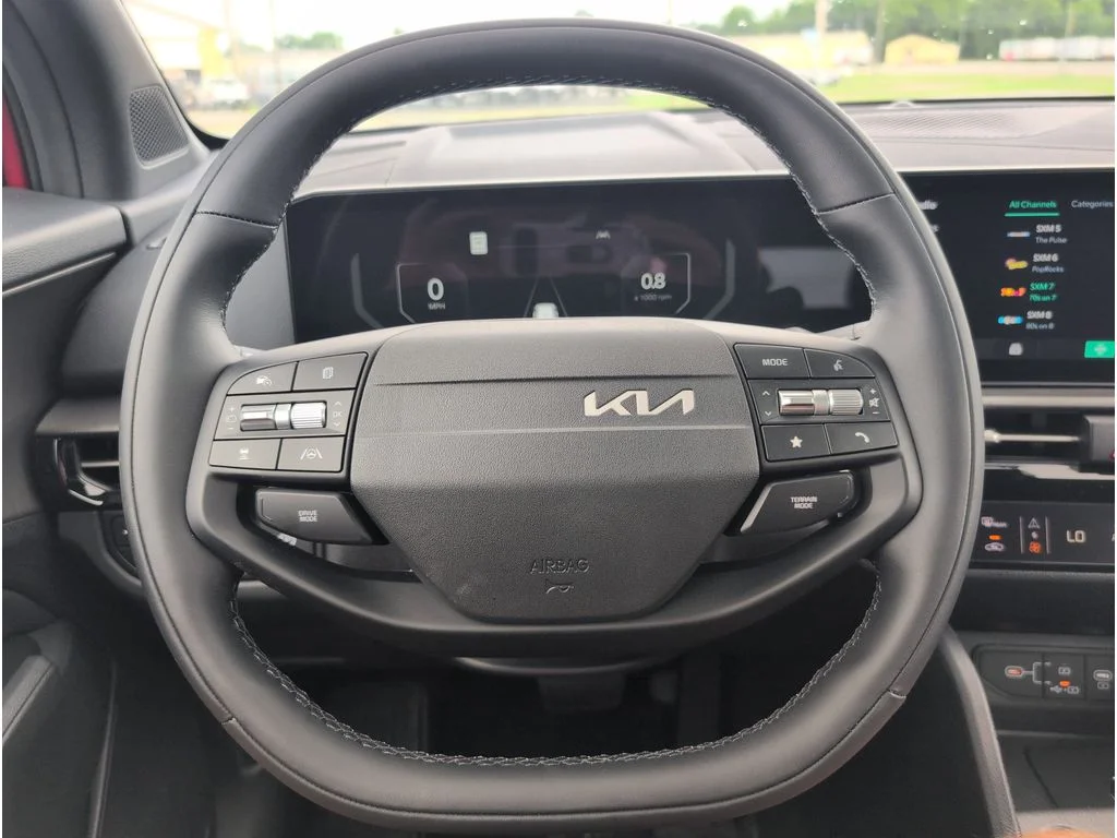 2026 Kia Sportage X-Line - Photo 22