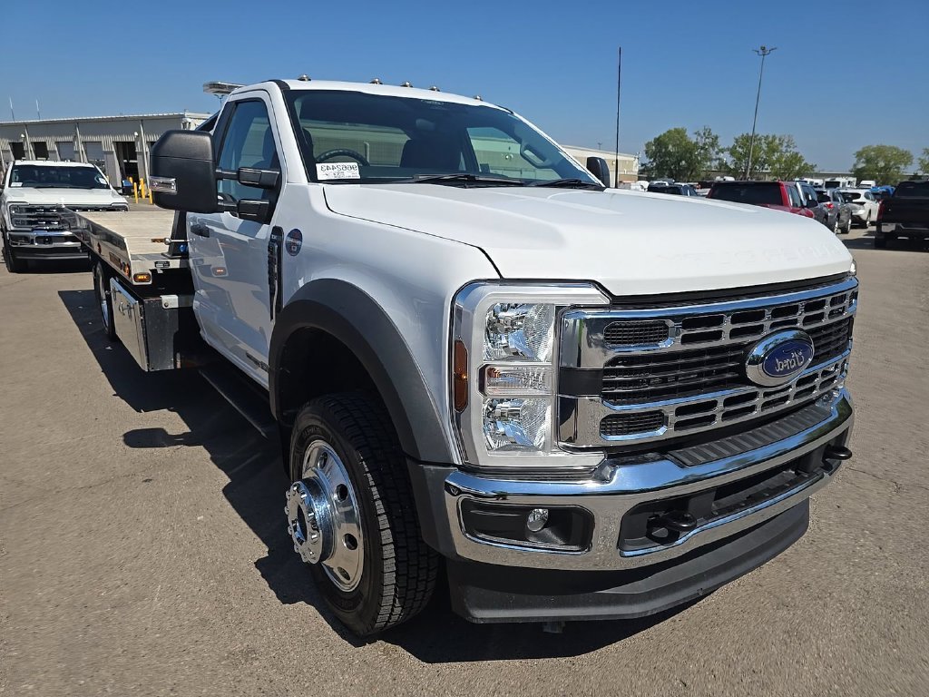2024 Ford F-550 Super Duty Chassis Cab