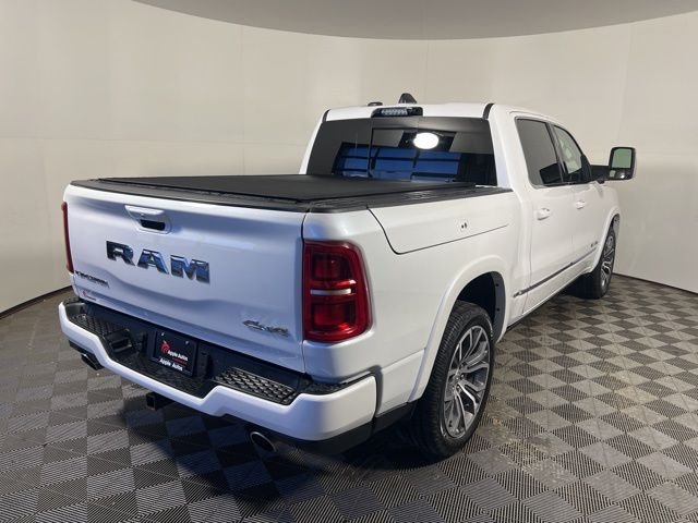 Certified Used 2025 White Ram Tungsten image 8