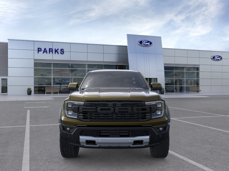 New 2026 Shelter Green Metallic Ford Raptor® image 6