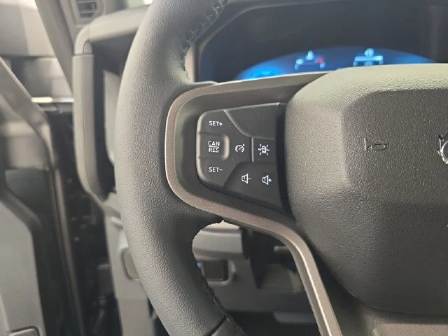 New 2026 Shadow Black Ford Big Bend® image 36