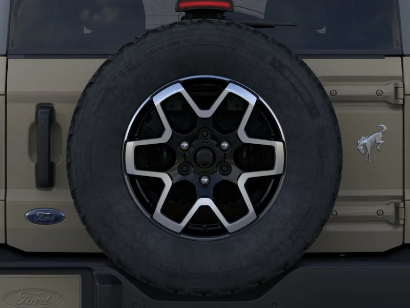 New 2026 Beige Ford Outer Banks image 49