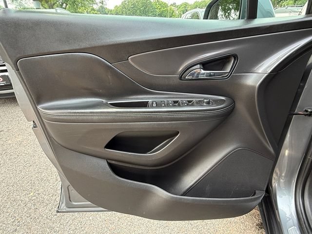 Used 2020 Includes (MDP) Anthracite lower exterior accent color, Paint code W598F. Buick Preferred image 21