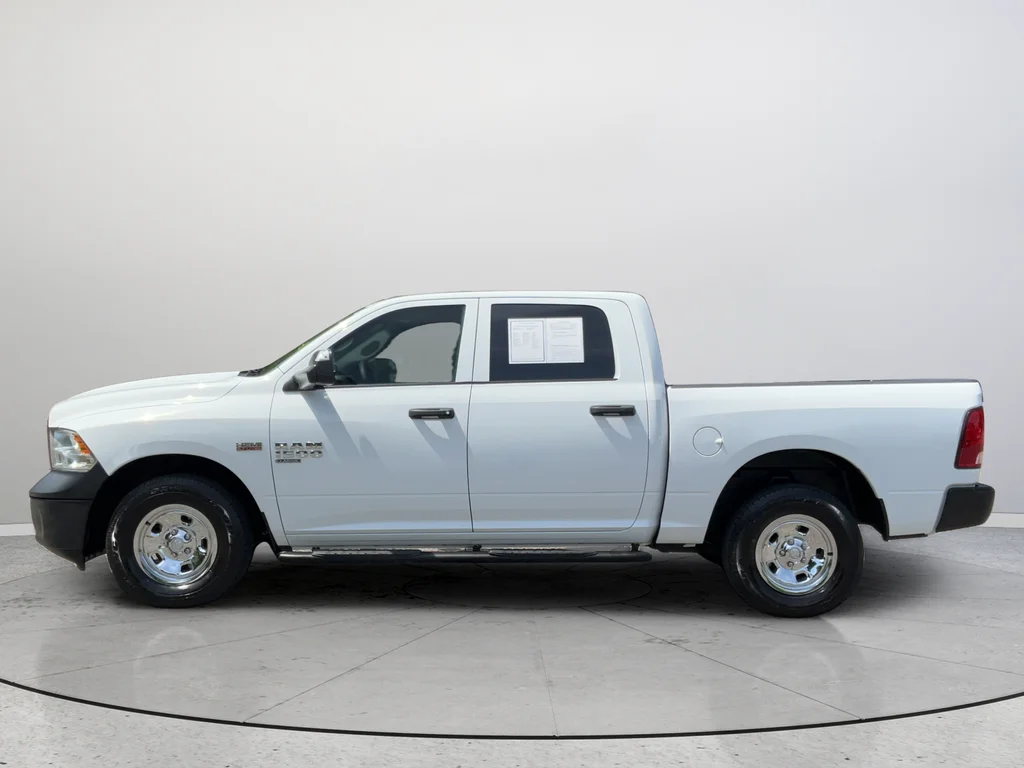 Used 2023 White Ram Tradesman image 10