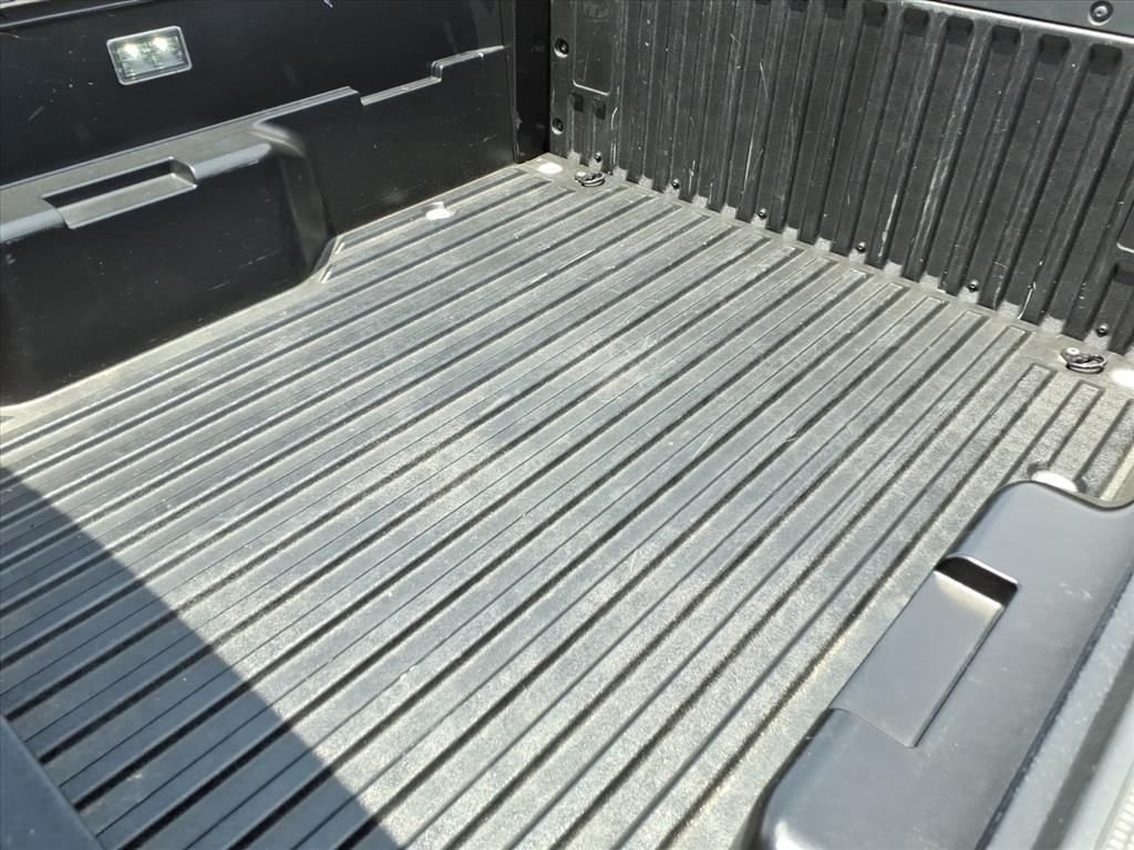 Certified Used 2024 Silver Toyota TRD Off-Road image 15