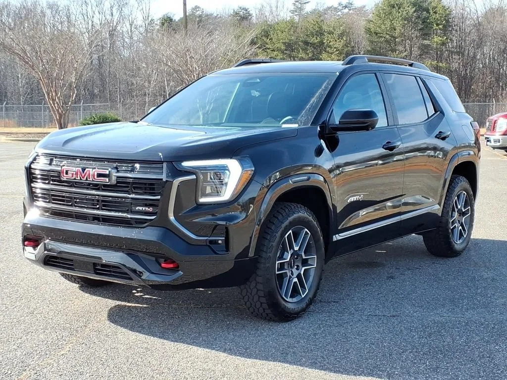 2026 GMC Terrain AT4 - Photo 32