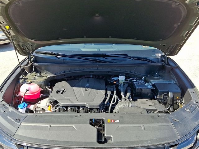 New 2026 Green Hyundai SEL Plus image 20