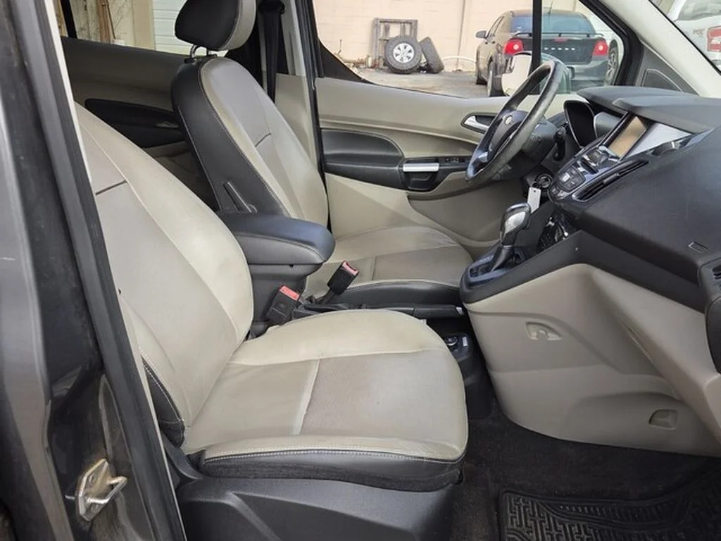Used 2016 Magnetic Metallic Ford Titanium image 17