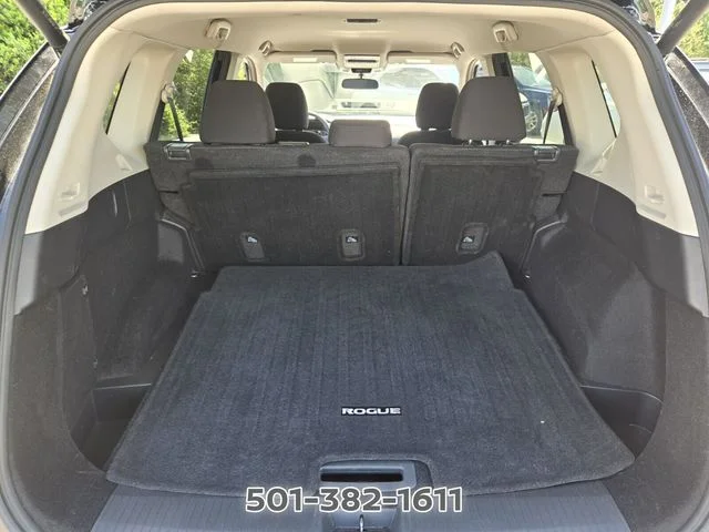Certified Used 2024 Black Nissan SV image 16