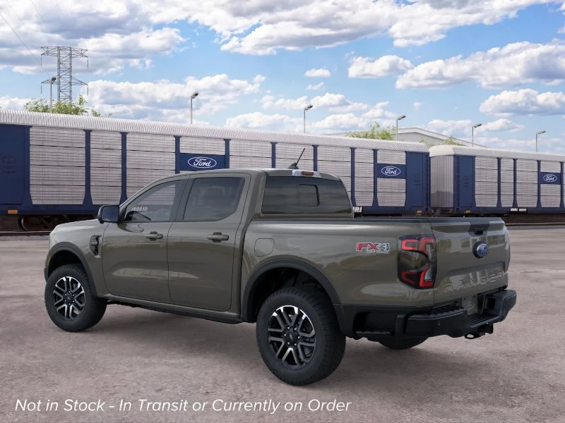 New 2026 Marsh Gray Ford Lariat® image 4