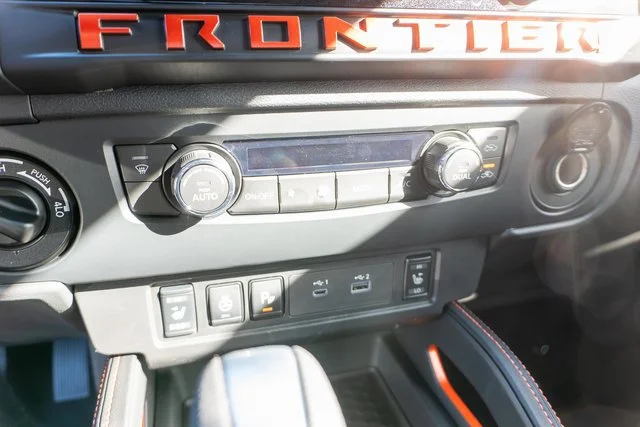 New 2027 Gray Nissan PRO-4X image 21