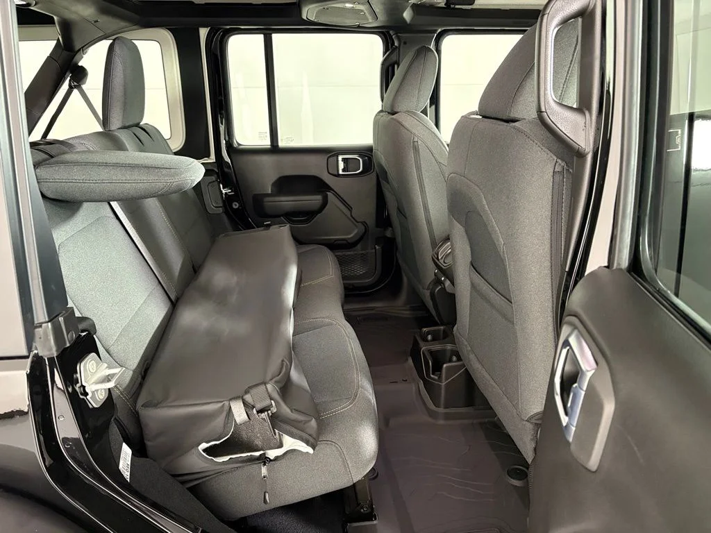 New 2026 Gray Jeep Rubicon image 41
