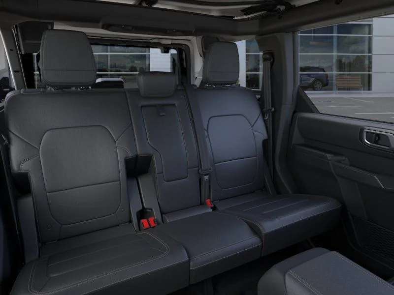 New 2026 Carbonized Gray Metallic Ford Badlands® image 11