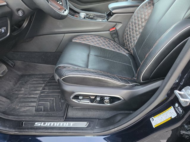 Used 2024 Black Jeep Summit image 16