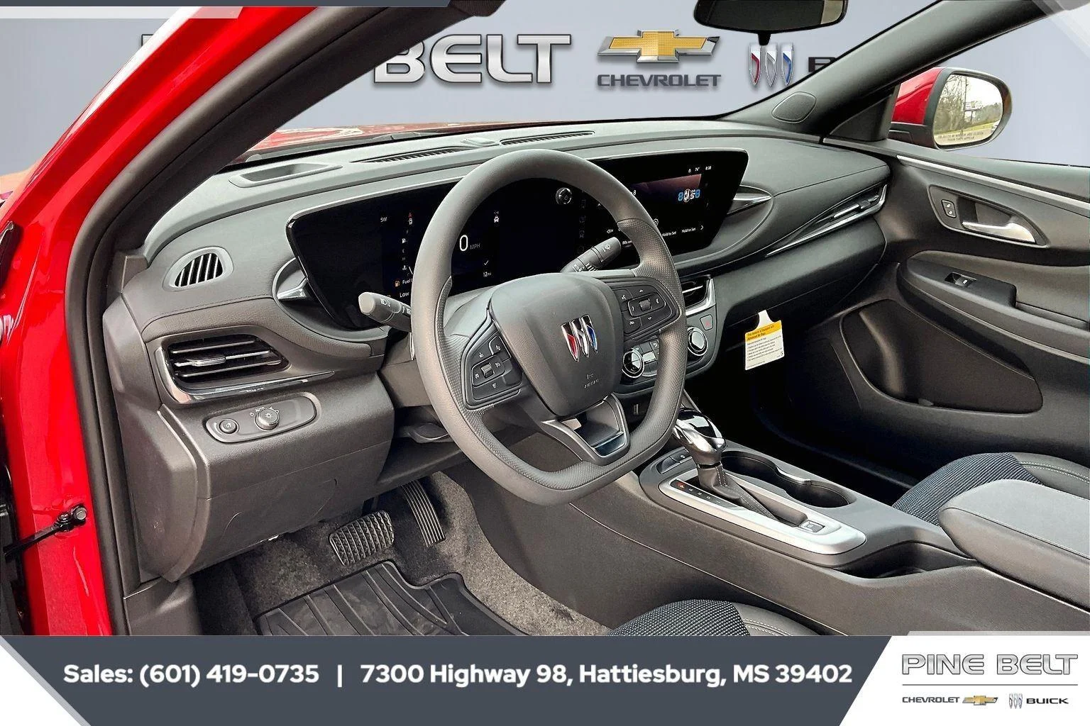 2026 Buick Envista Preferred - Photo 14