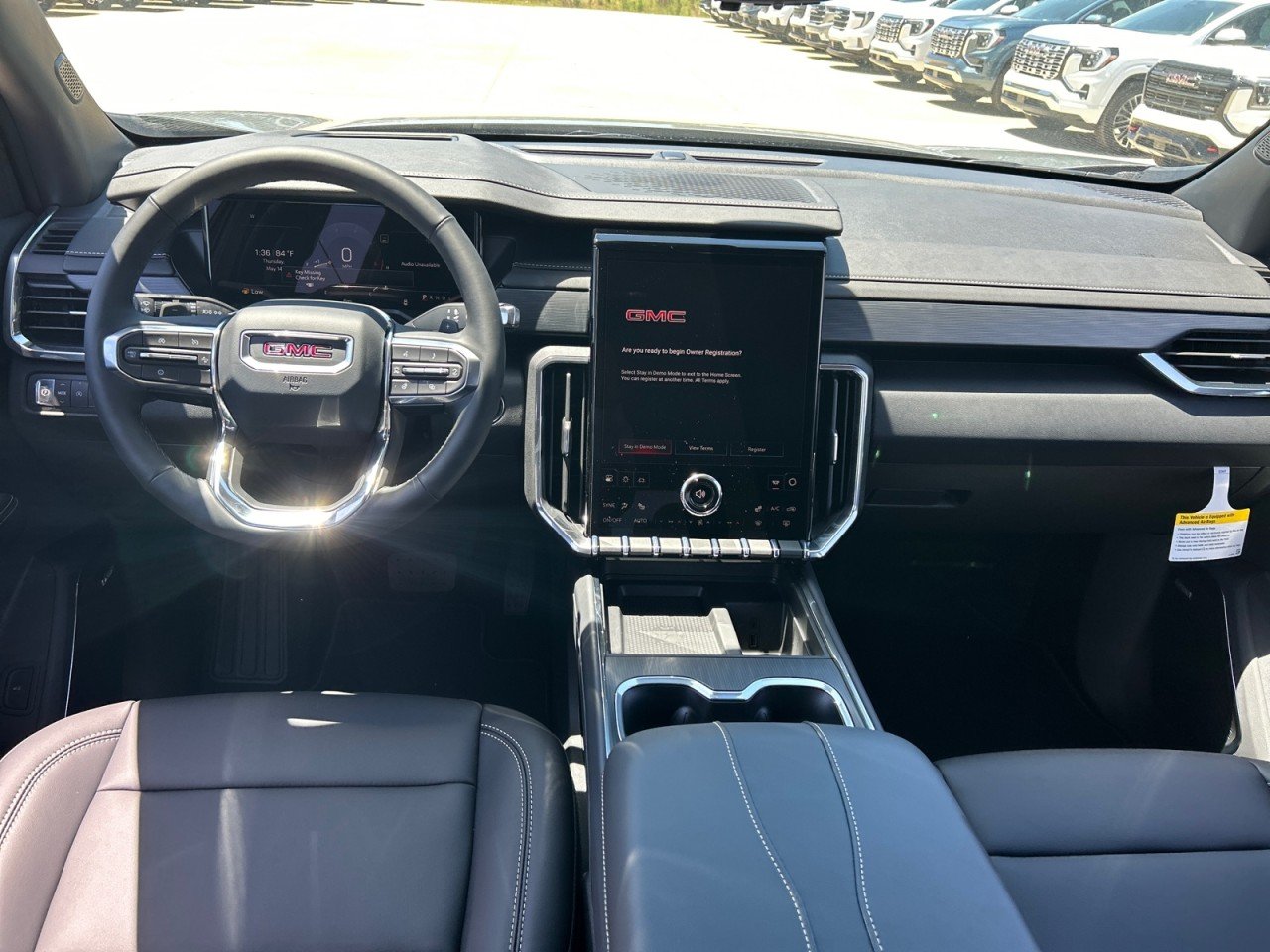 2026 GMC Acadia Elevation - Photo 20